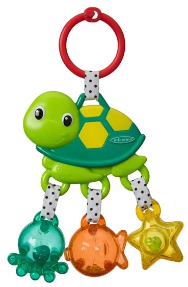 B-Kids Infantino Skildpadderangle